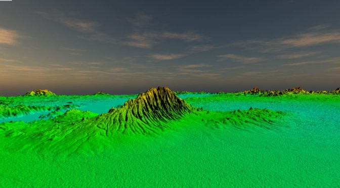 A High-Resolution Digital Elevation Model of the Turkana Basin